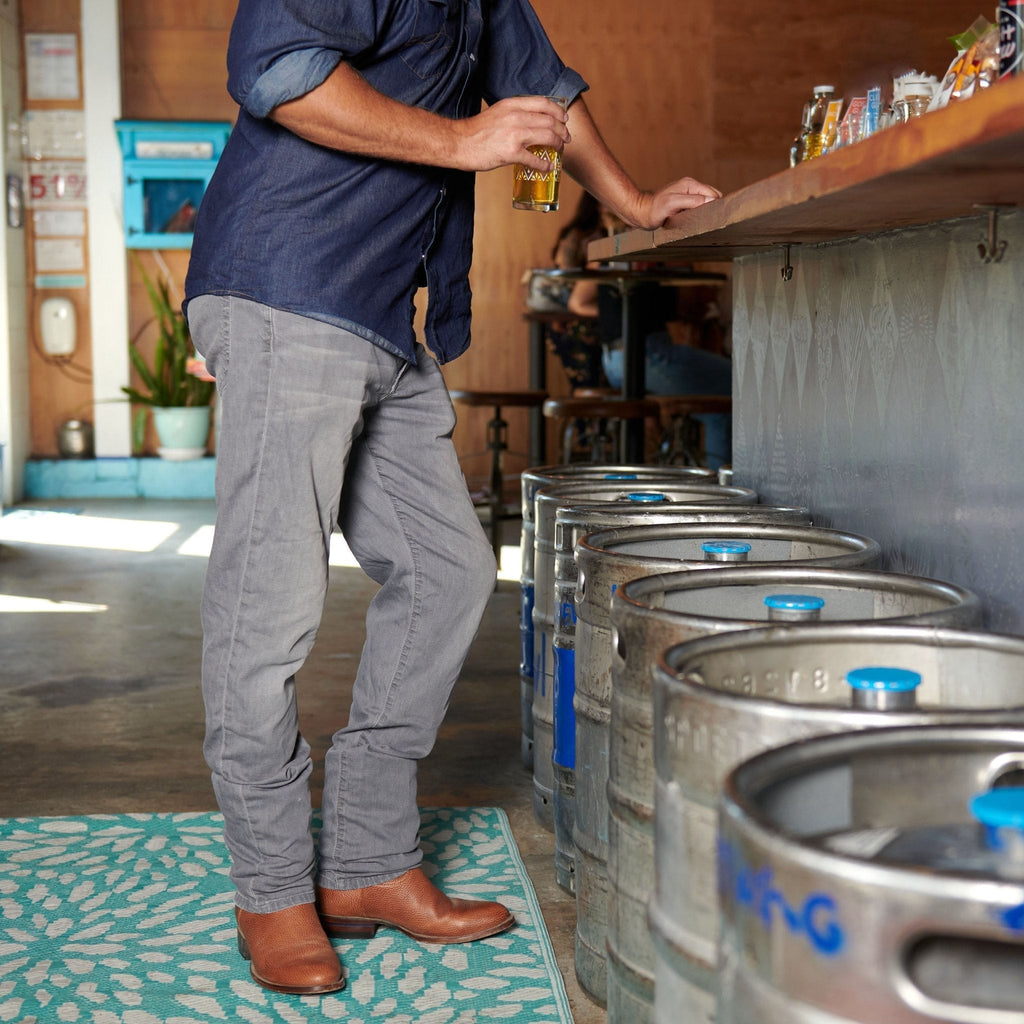 The Manchaca - Paranoid Ranch