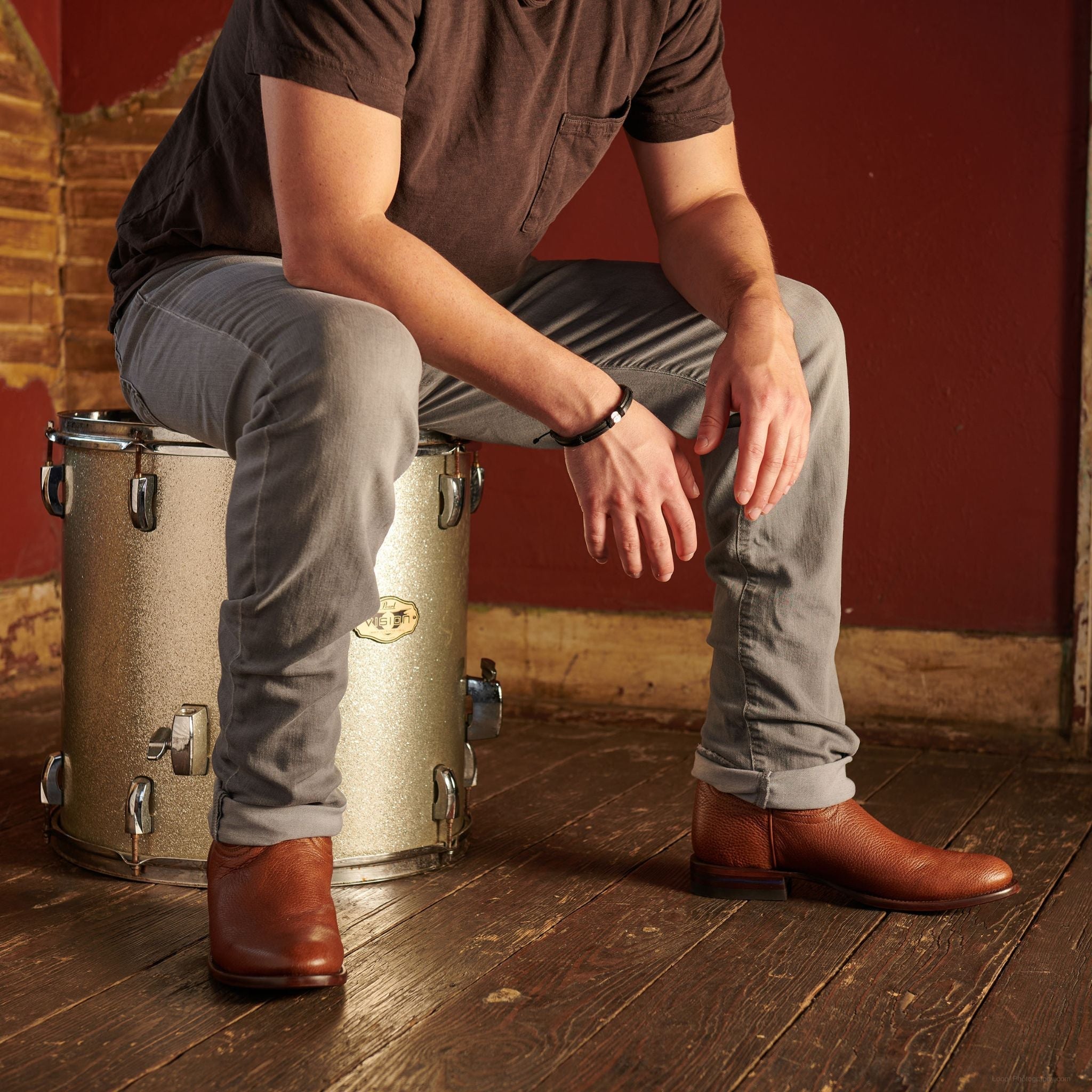 The Manchaca - Paranoid Ranch