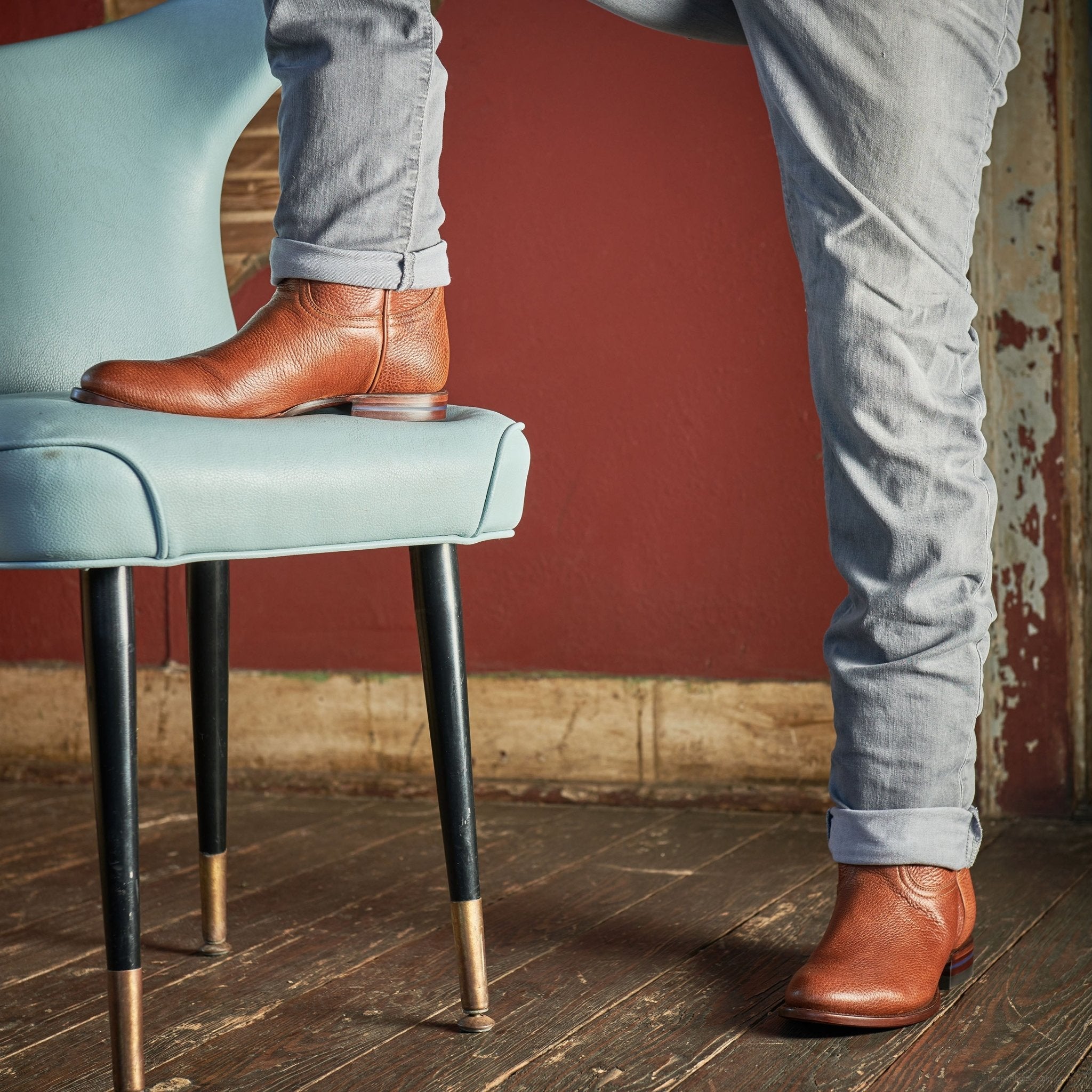 The Manchaca - Paranoid Ranch