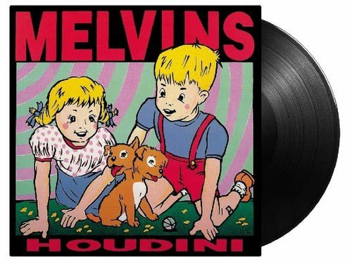 The Melvins - Houdini - Paranoid Ranch
