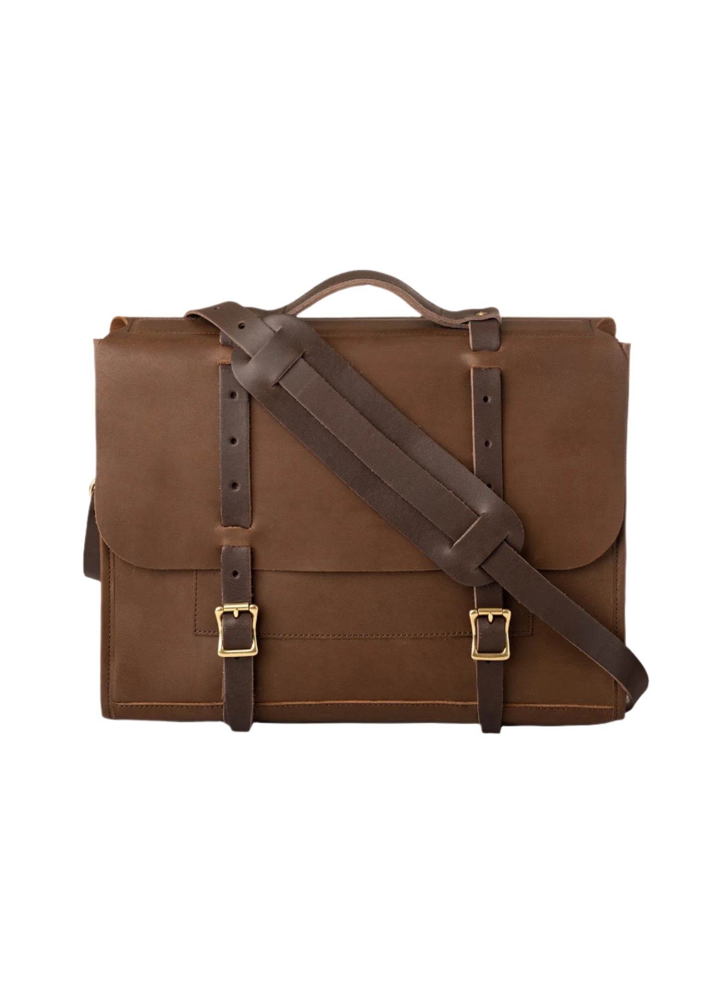 The Meridian Messenger Bag - Paranoid Ranch