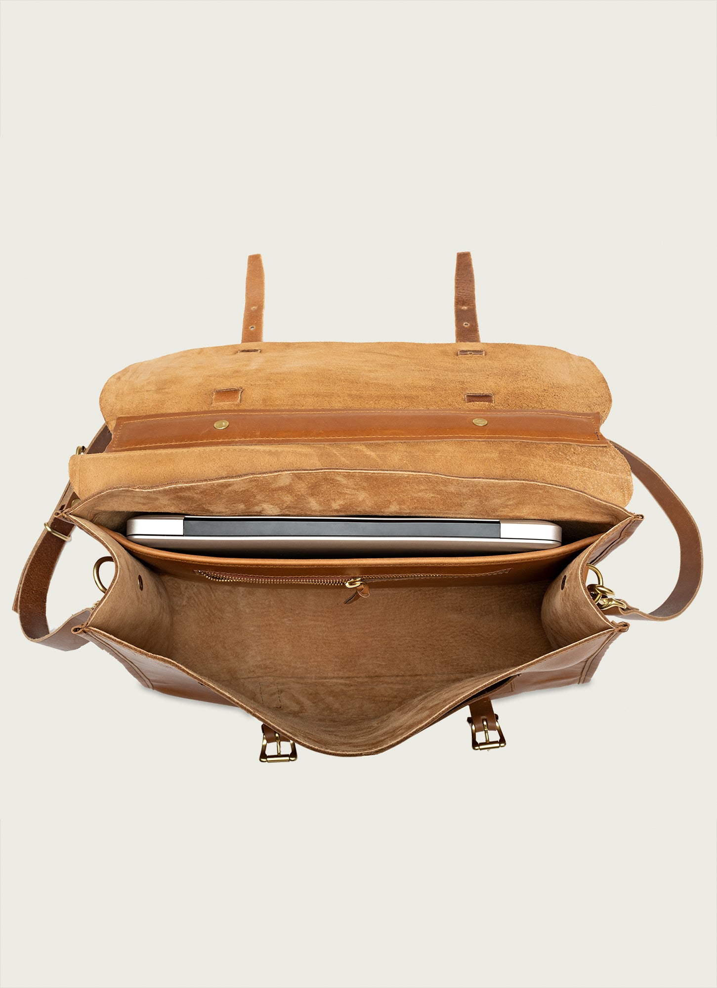 The Meridian Messenger Bag - Paranoid Ranch