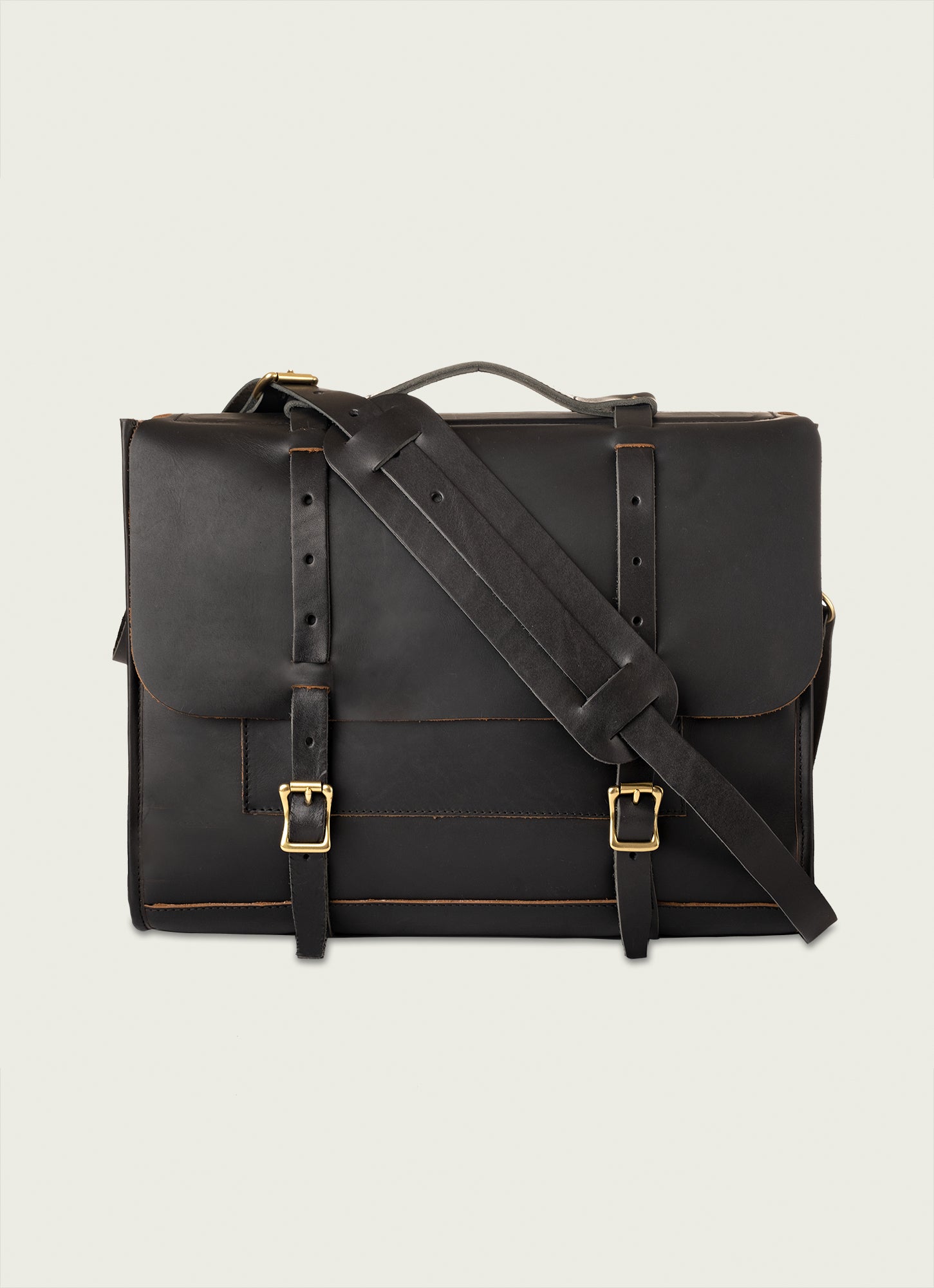 The Meridian Messenger Bag - Paranoid Ranch