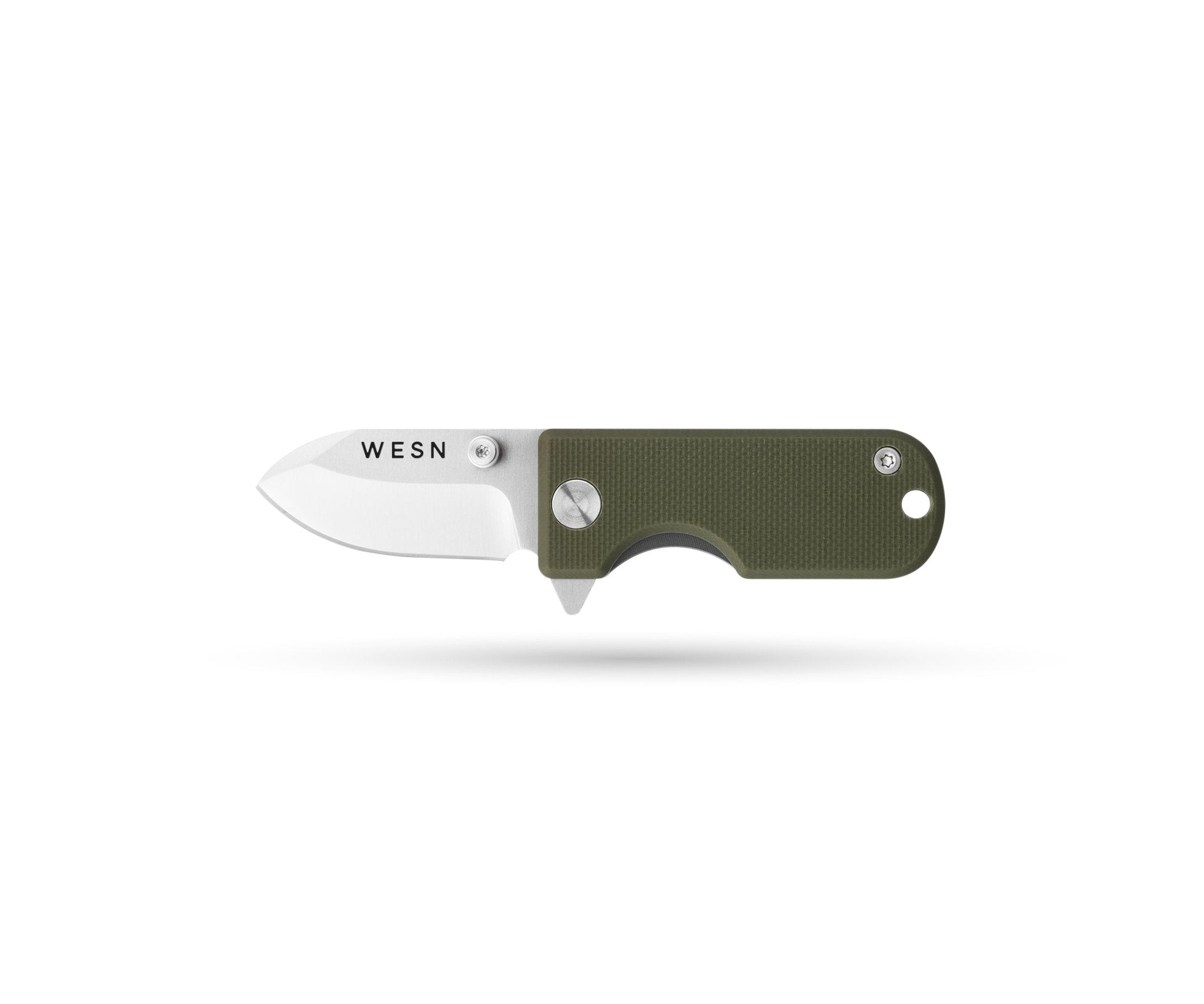 The Microblade - Paranoid Ranch