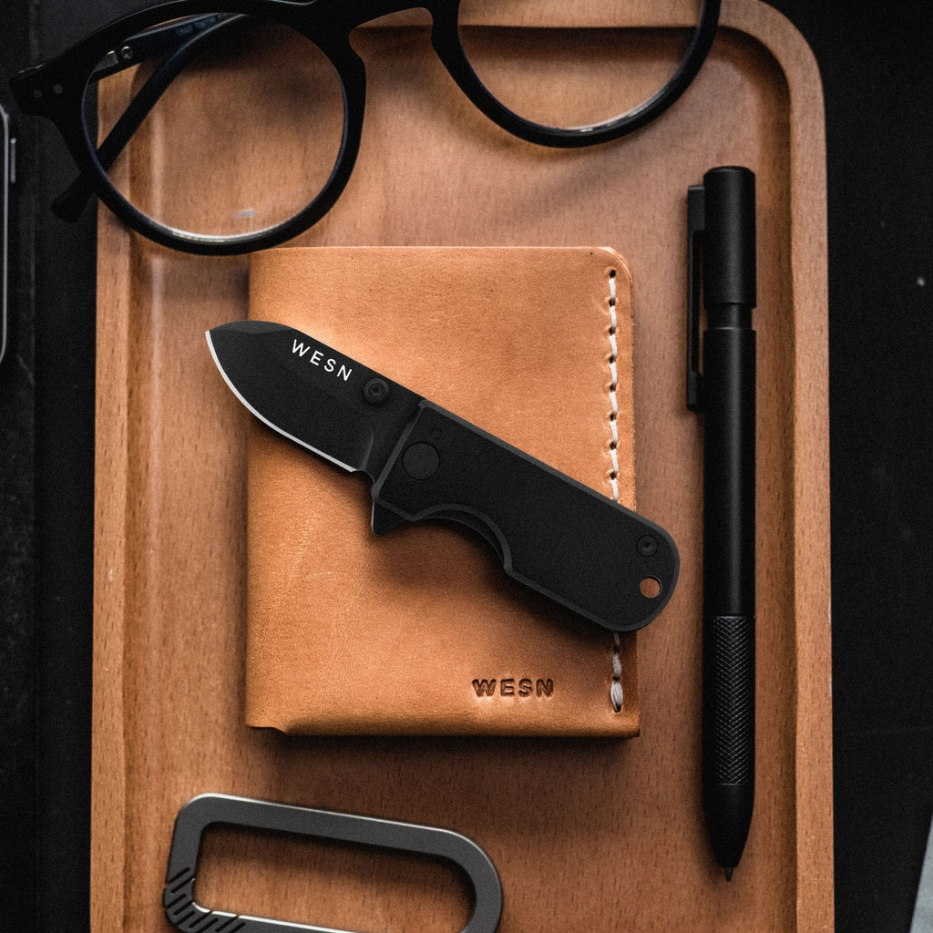 The Microblade - Paranoid Ranch