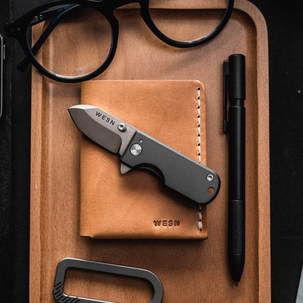 The Microblade - Paranoid Ranch