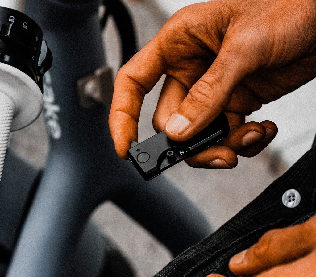 The Microblade - Paranoid Ranch