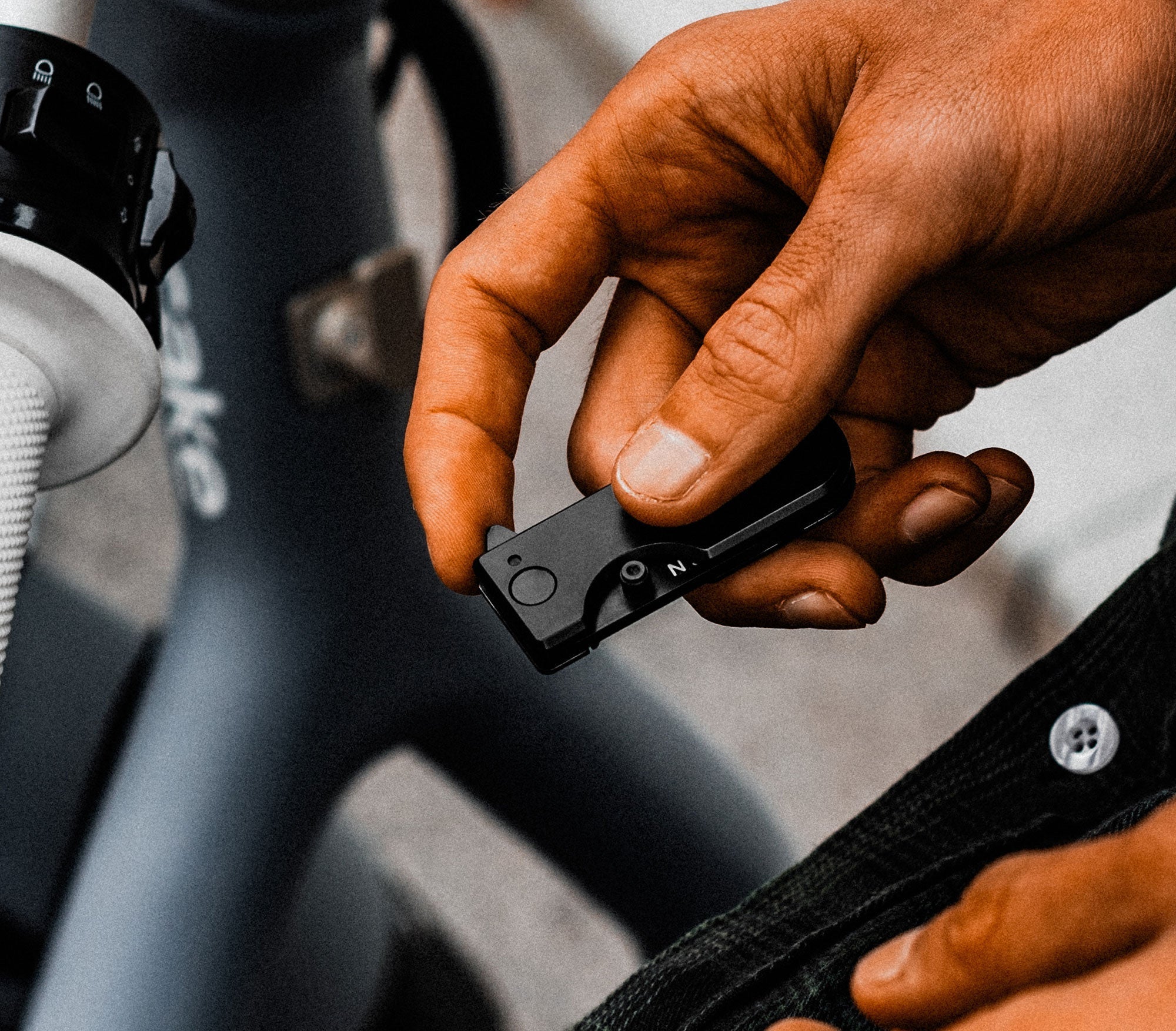 The Microblade - Paranoid Ranch