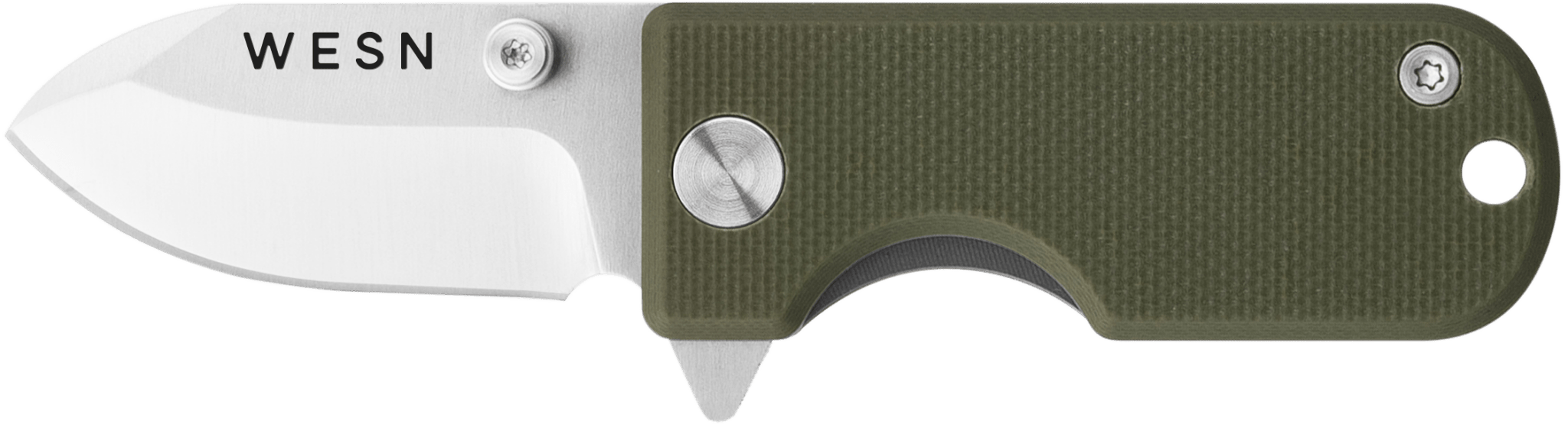 The Microblade - Paranoid Ranch