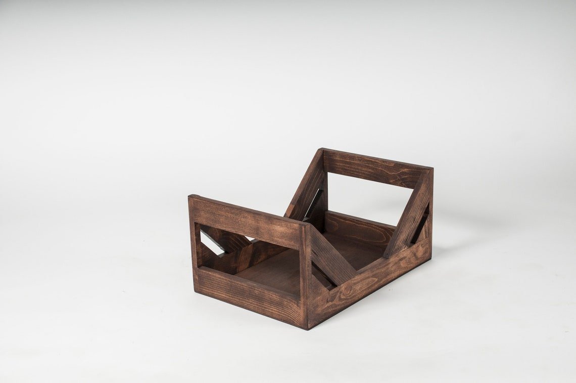 The Milk Crate Alternative: 12" Vinyl Record Storage - Paranoid Ranch