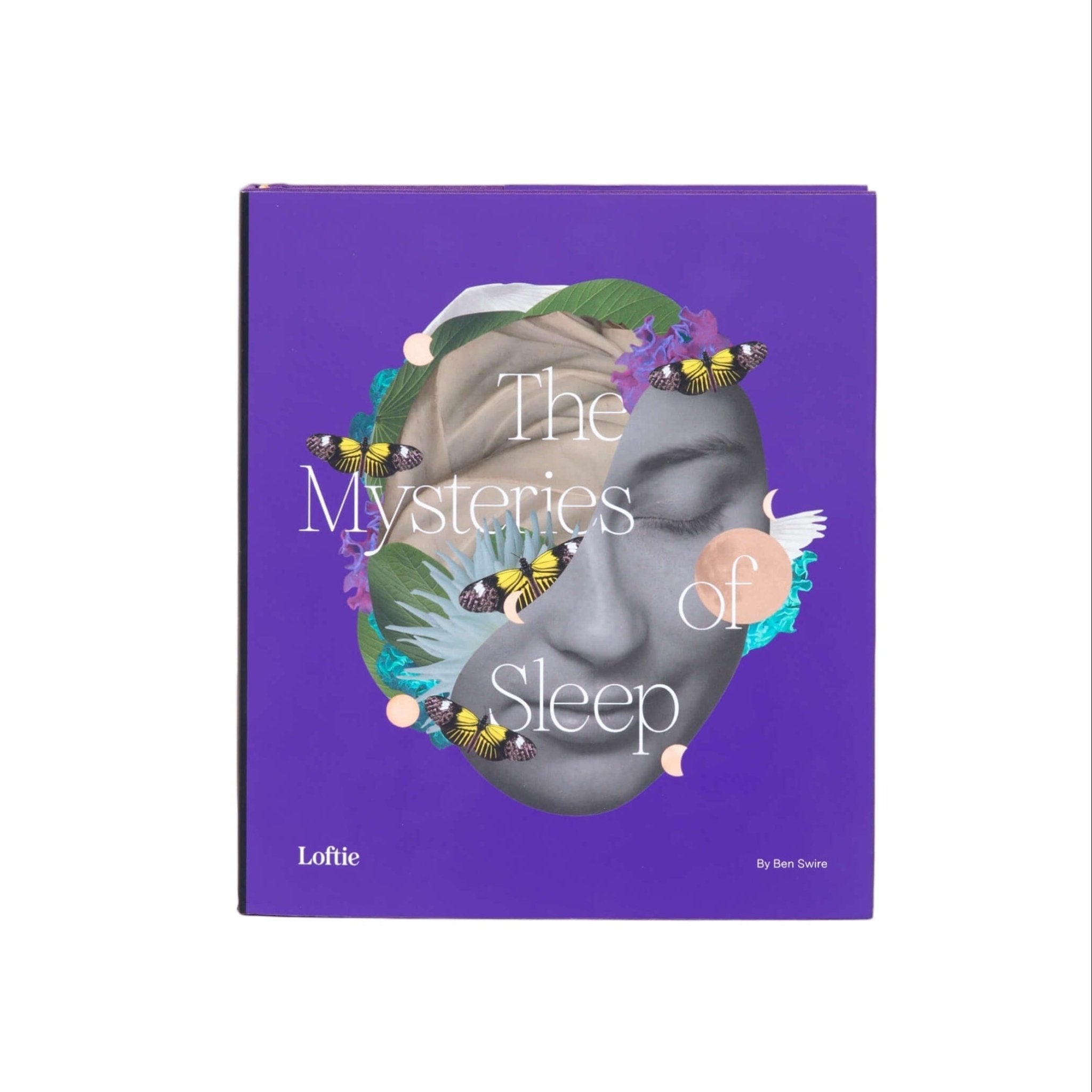 The Mysteries of Sleep Book - Paranoid Ranch