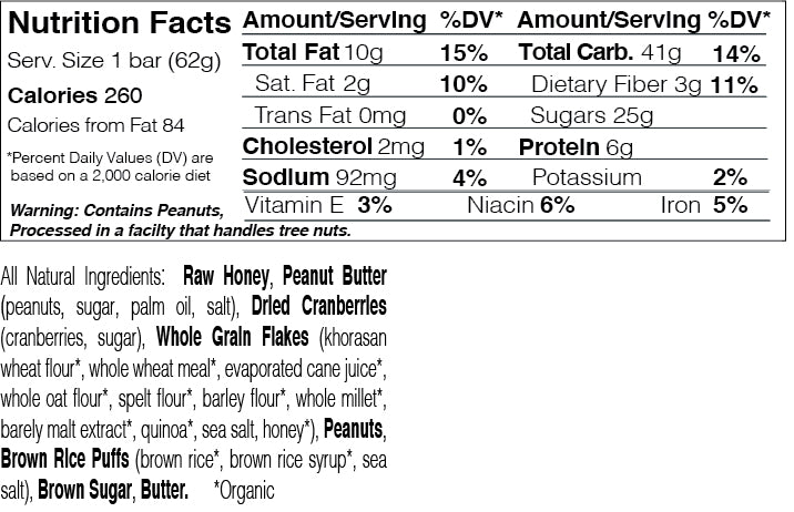 The Original Garuka Bar - Paranoid Ranch