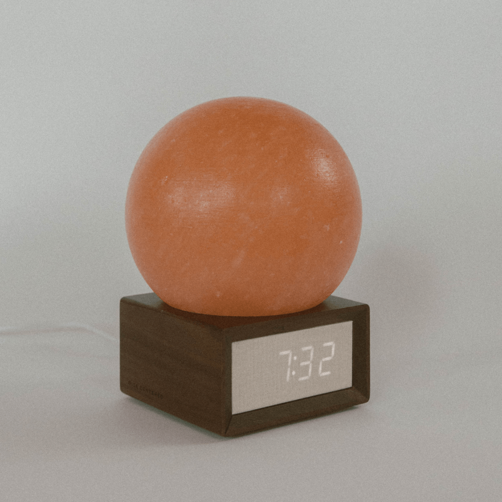 The Original Sunrise Alarm Clock - Paranoid Ranch