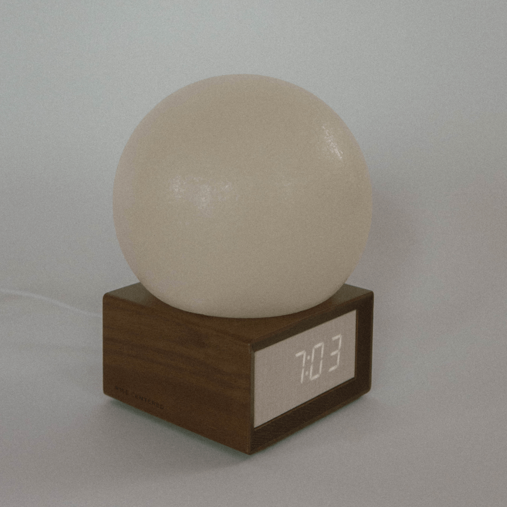 The Original Sunrise Alarm Clock - Paranoid Ranch