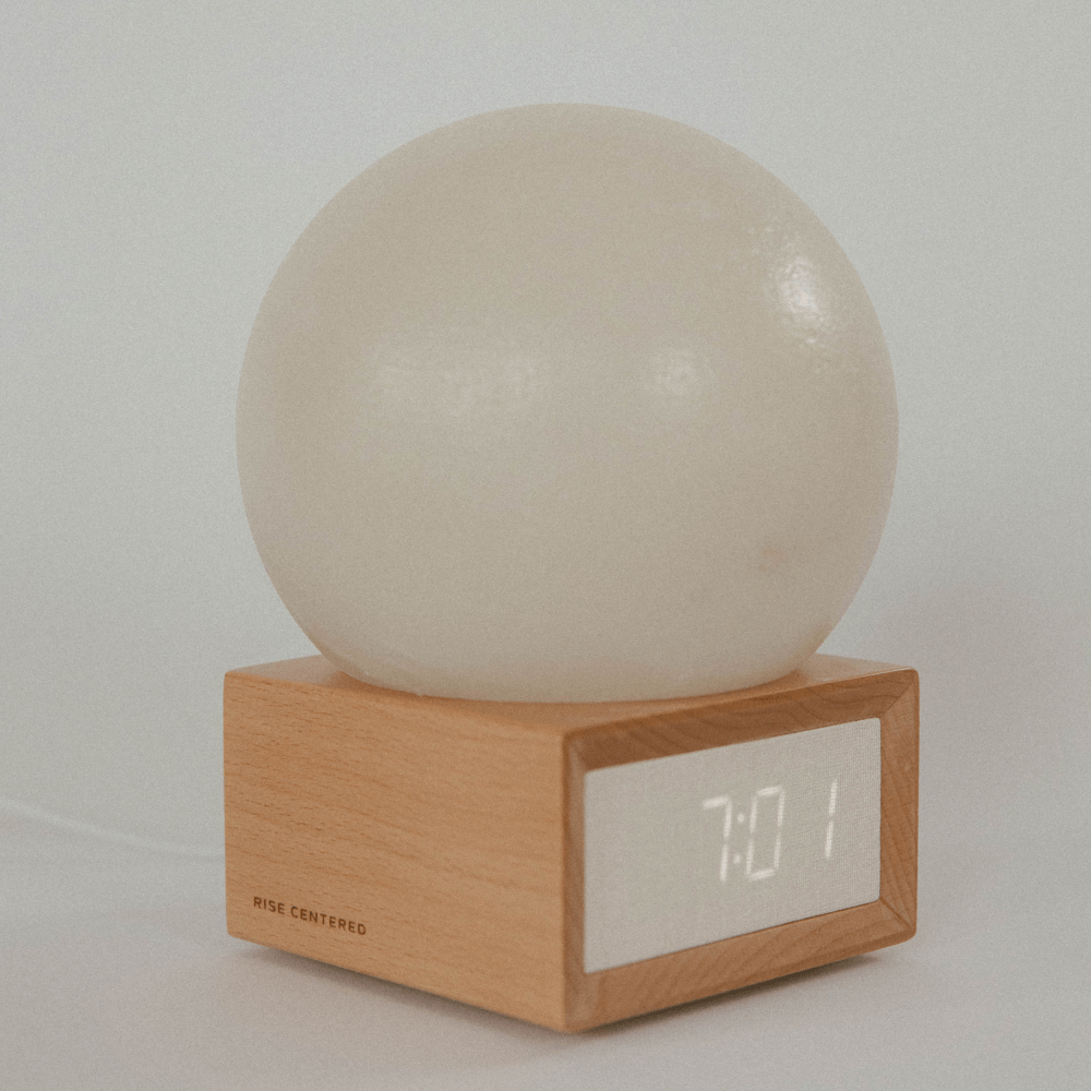 The Original Sunrise Alarm Clock - Paranoid Ranch