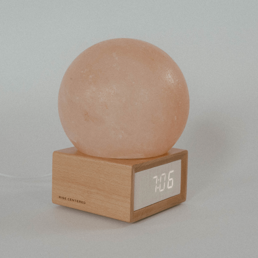 The Original Sunrise Alarm Clock - Paranoid Ranch