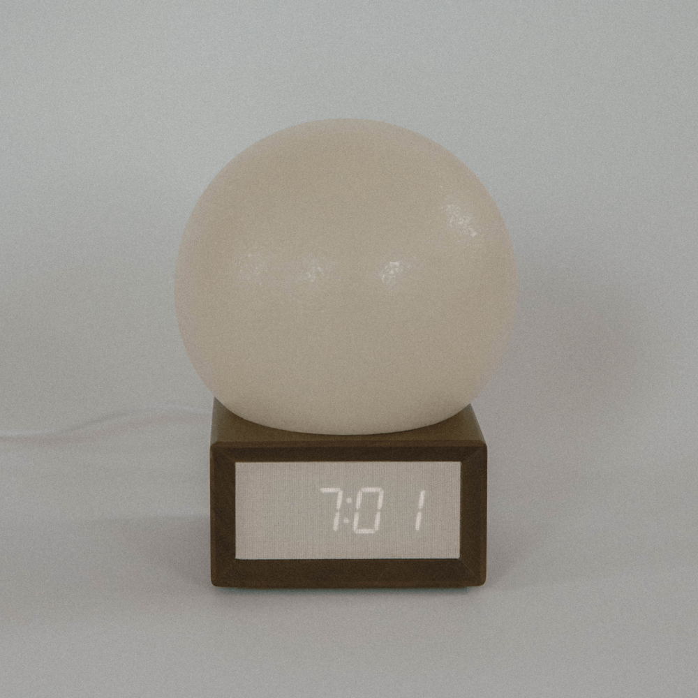 The Original Sunrise Alarm Clock - Paranoid Ranch