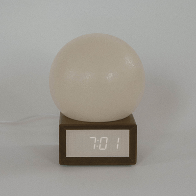 The Original Sunrise Alarm Clock - Paranoid Ranch