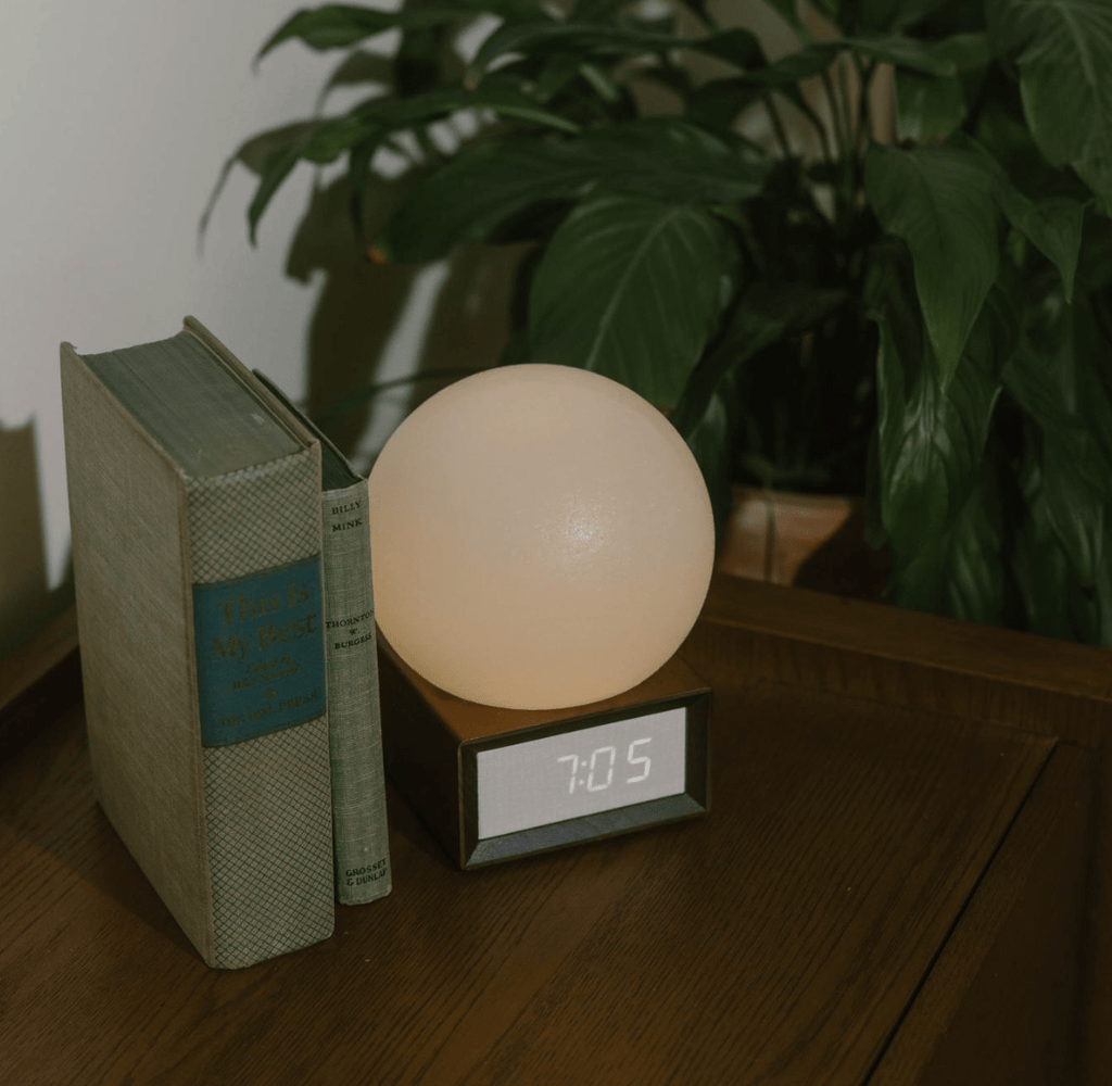 The Original Sunrise Alarm Clock - Paranoid Ranch