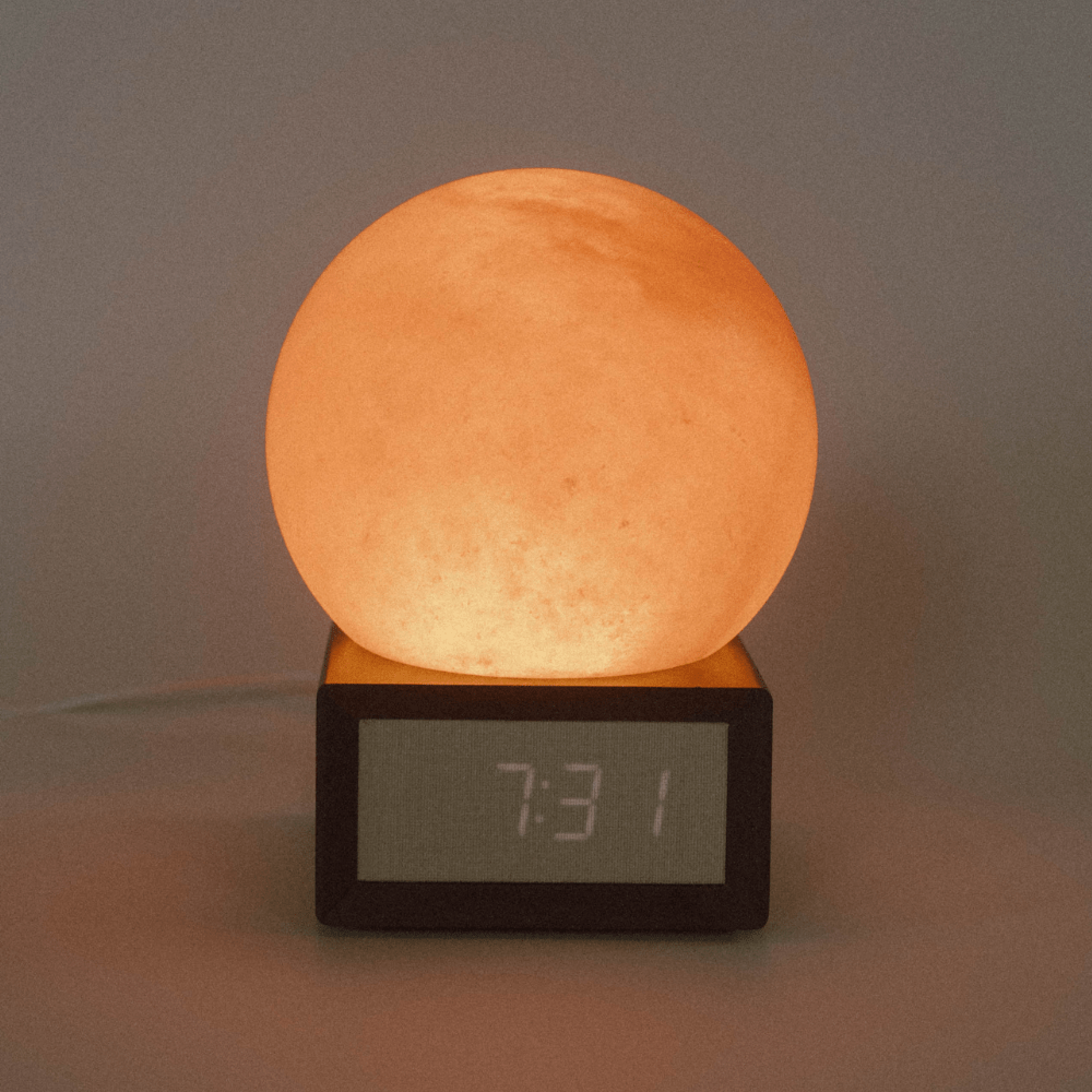 The Original Sunrise Alarm Clock - Paranoid Ranch