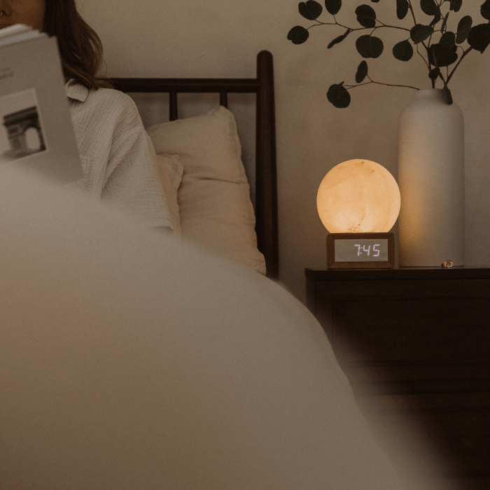 The Original Sunrise Alarm Clock - Paranoid Ranch