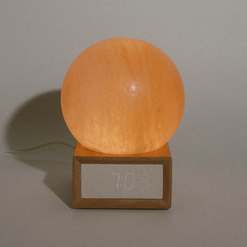 The Original Sunrise Alarm Clock - Paranoid Ranch