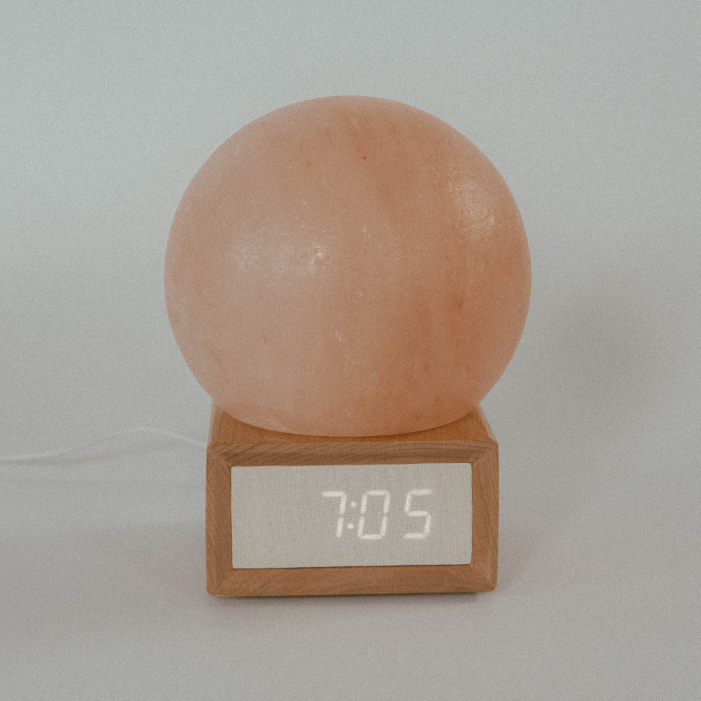 The Original Sunrise Alarm Clock - Paranoid Ranch