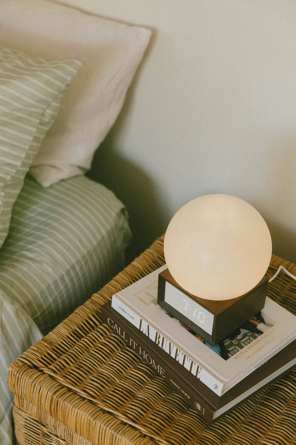 The Original Sunrise Alarm Clock - Paranoid Ranch