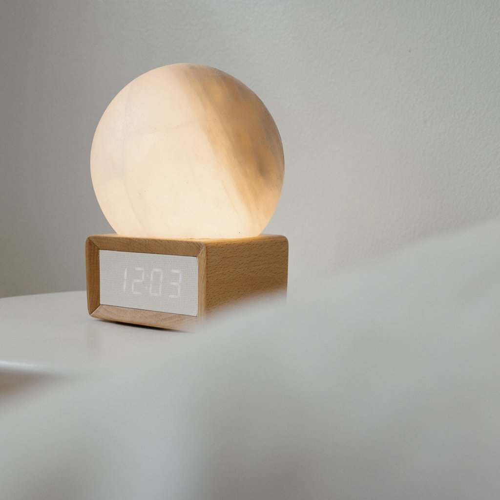 The Original Sunrise Alarm Clock - Paranoid Ranch