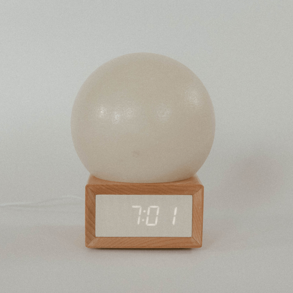 The Original Sunrise Alarm Clock - Paranoid Ranch