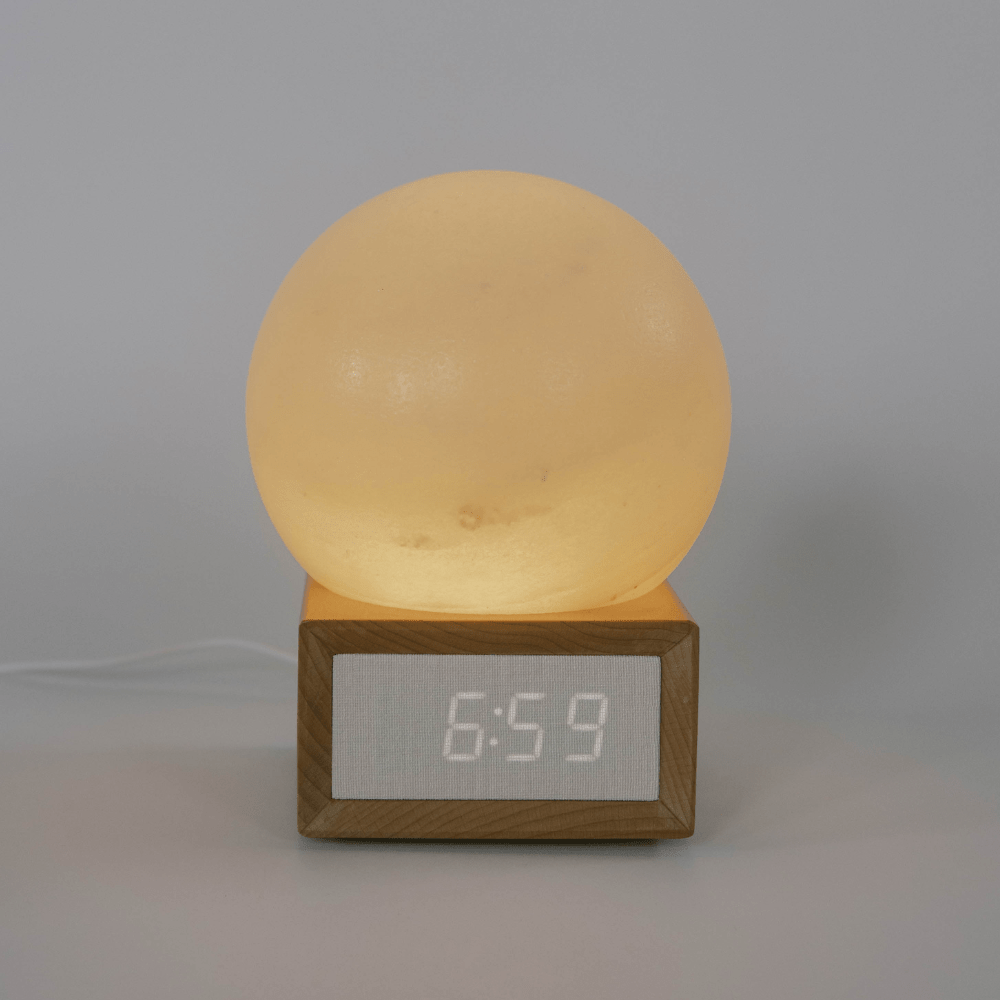 The Original Sunrise Alarm Clock - Paranoid Ranch