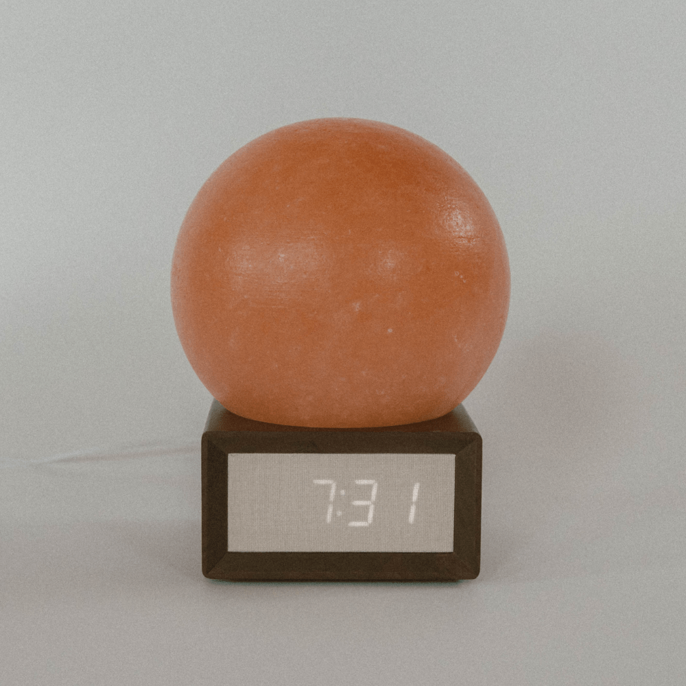 The Original Sunrise Alarm Clock - Paranoid Ranch