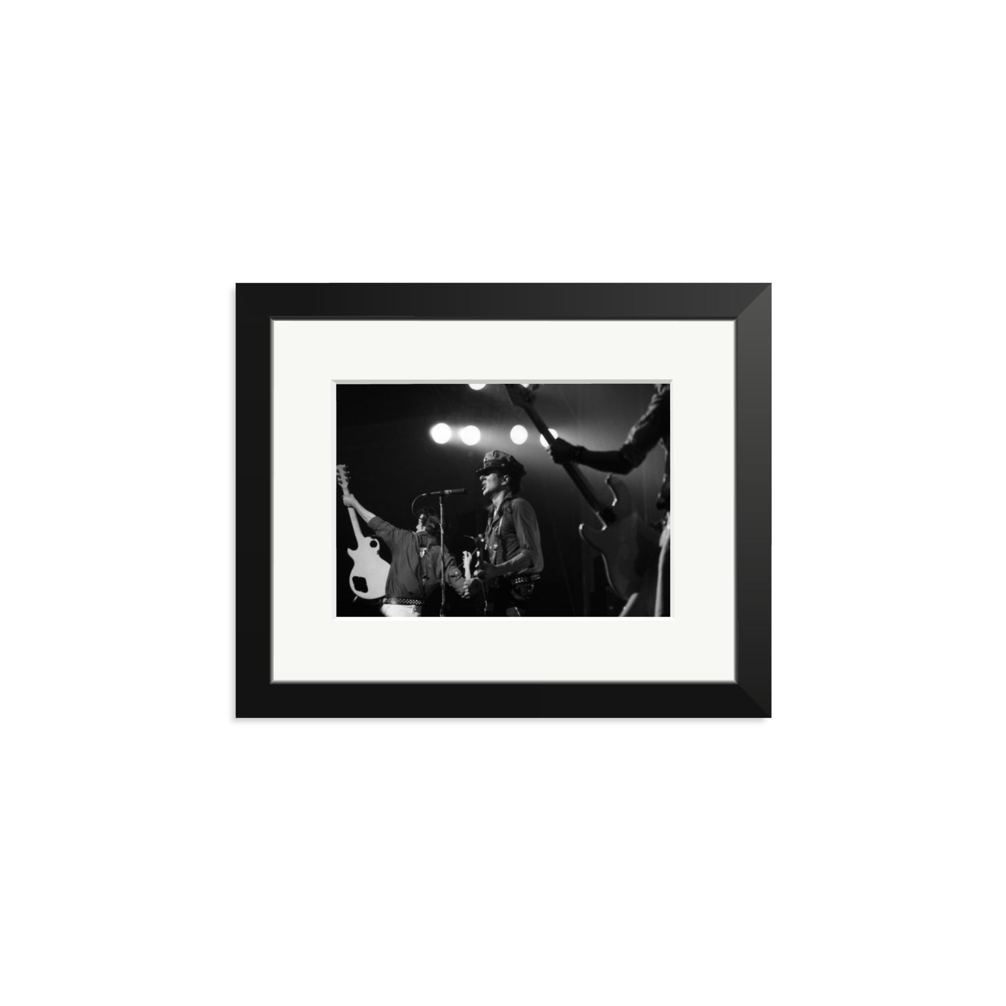 The Clash - Pearl Harbor Tour