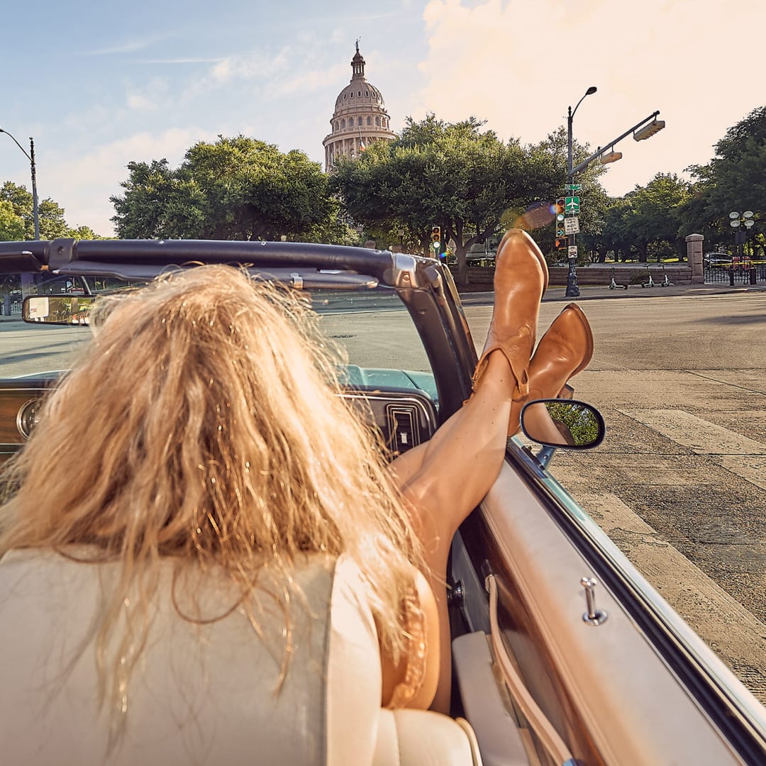 The Rainey - Paranoid Ranch