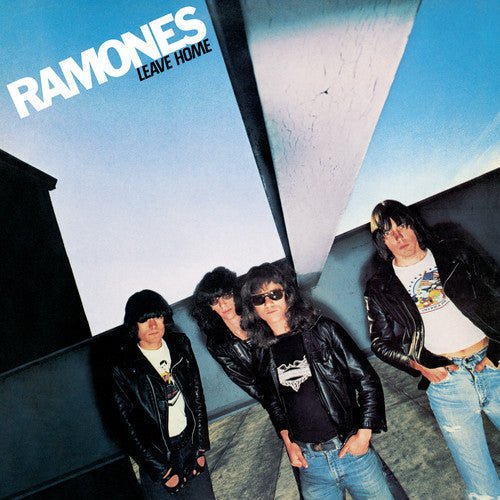 The Ramones - Leave Home - Paranoid Ranch