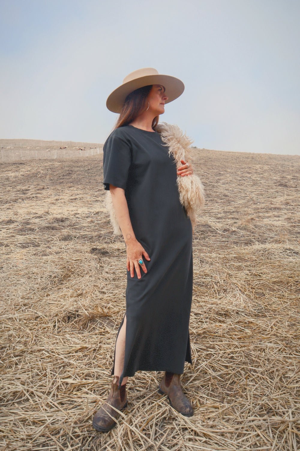 The Relax Dress - Paranoid Ranch