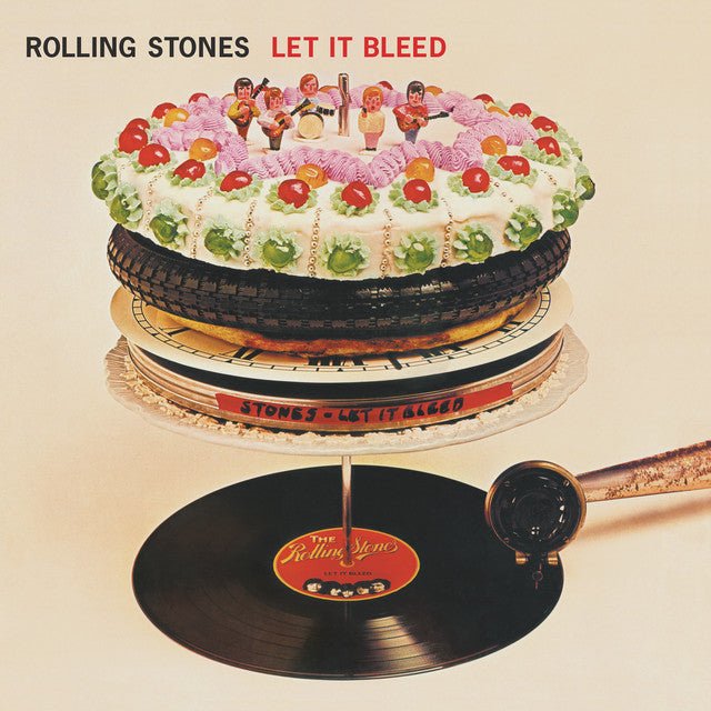The Rolling Stones - Let It Bleed (50th Anniversary) - Paranoid Ranch