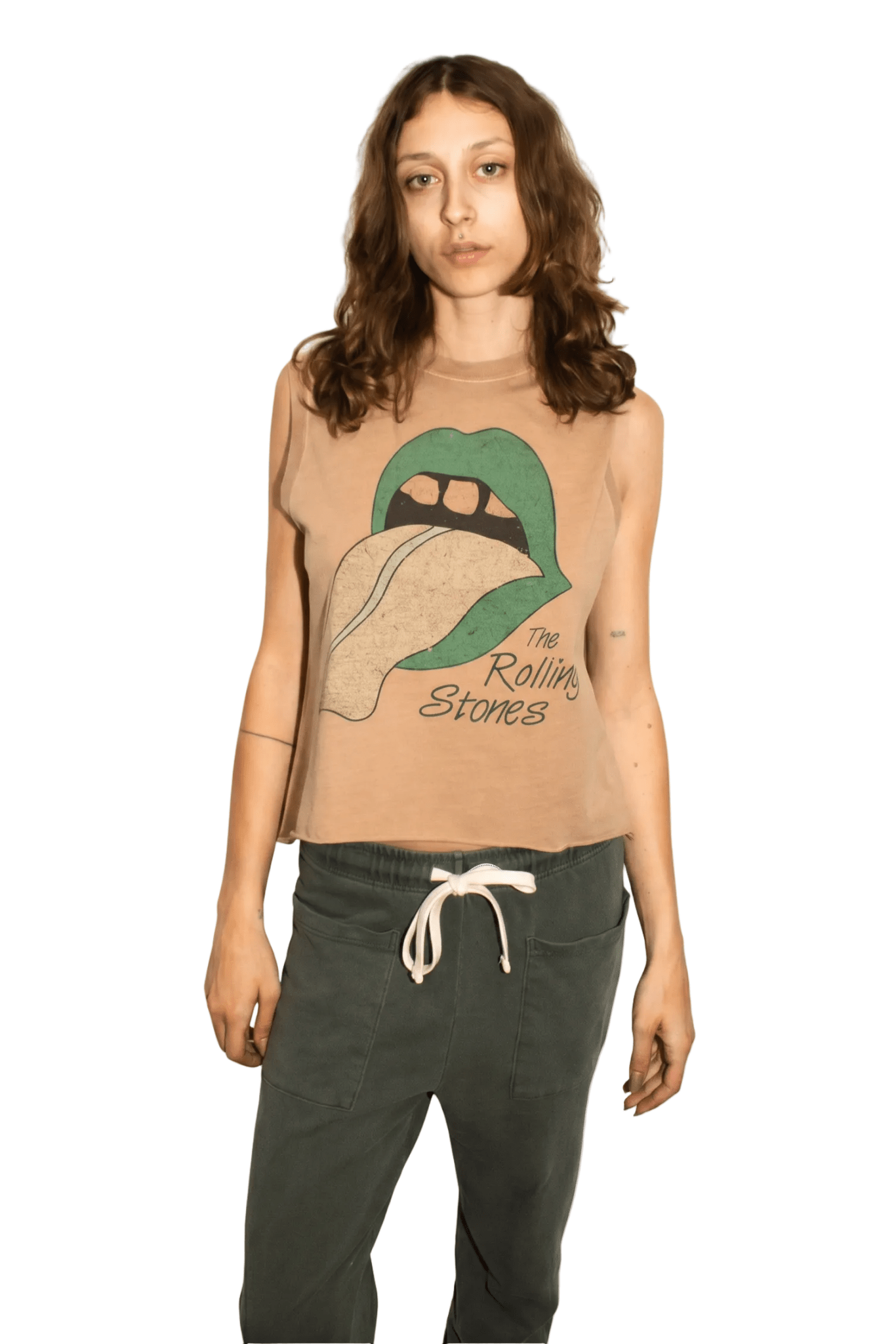 The Rolling Stones Wild Horses Tank - Paranoid Ranch