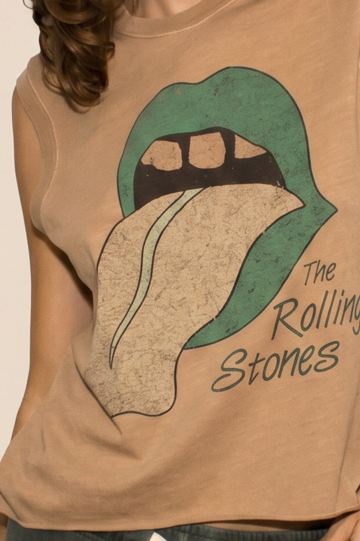 The Rolling Stones Wild Horses Tank - Paranoid Ranch