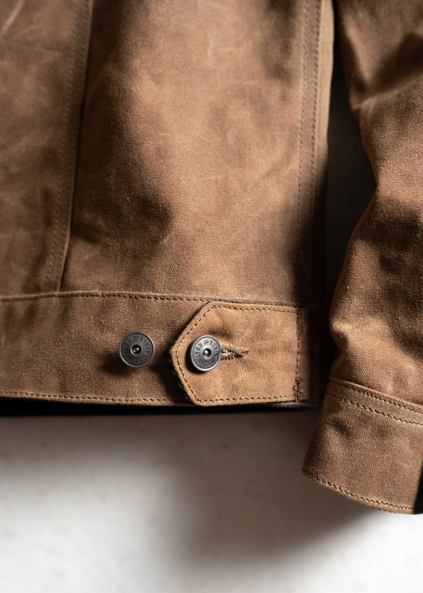 The Scout Jacket - Paranoid Ranch