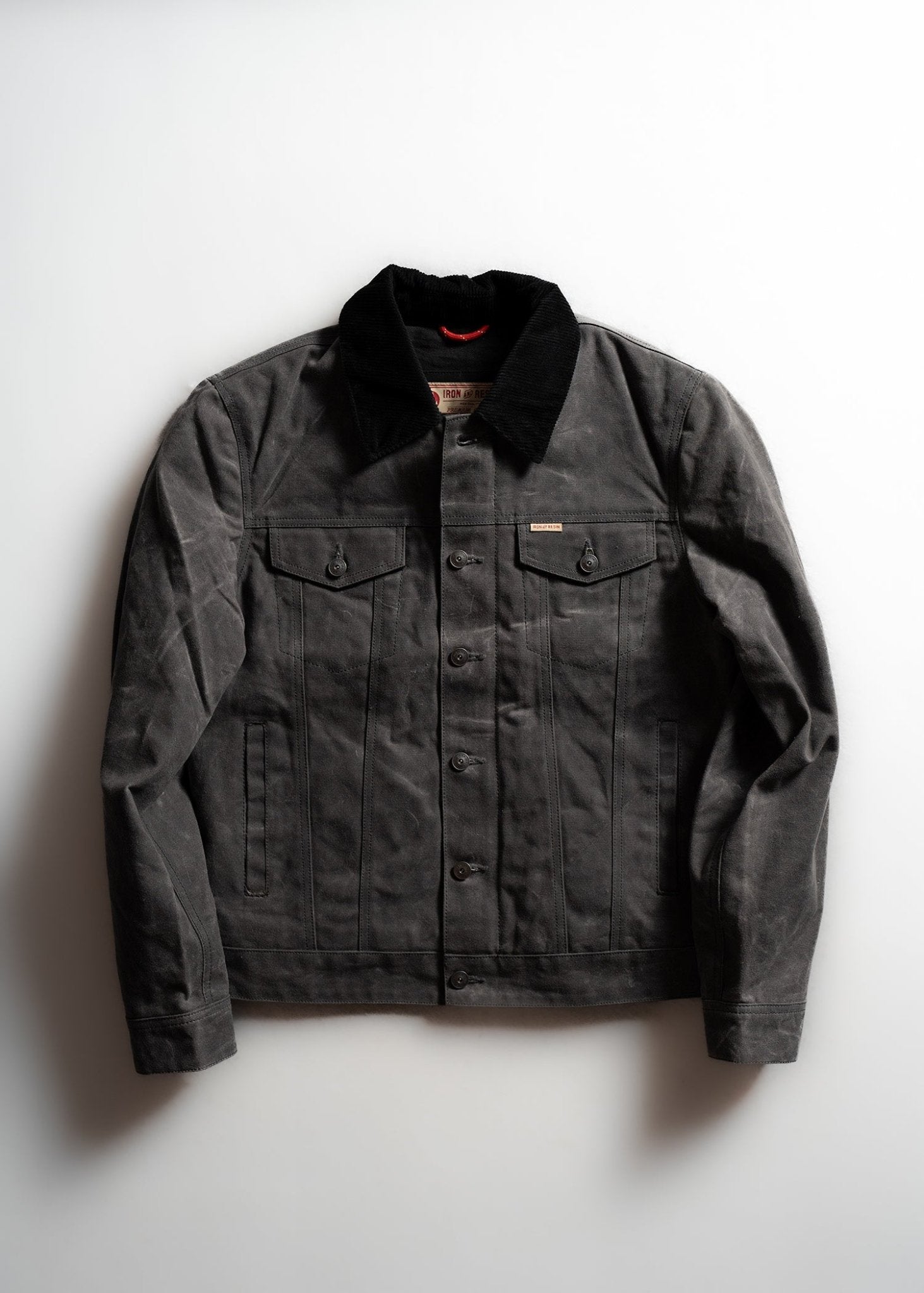 The Scout Jacket - Paranoid Ranch