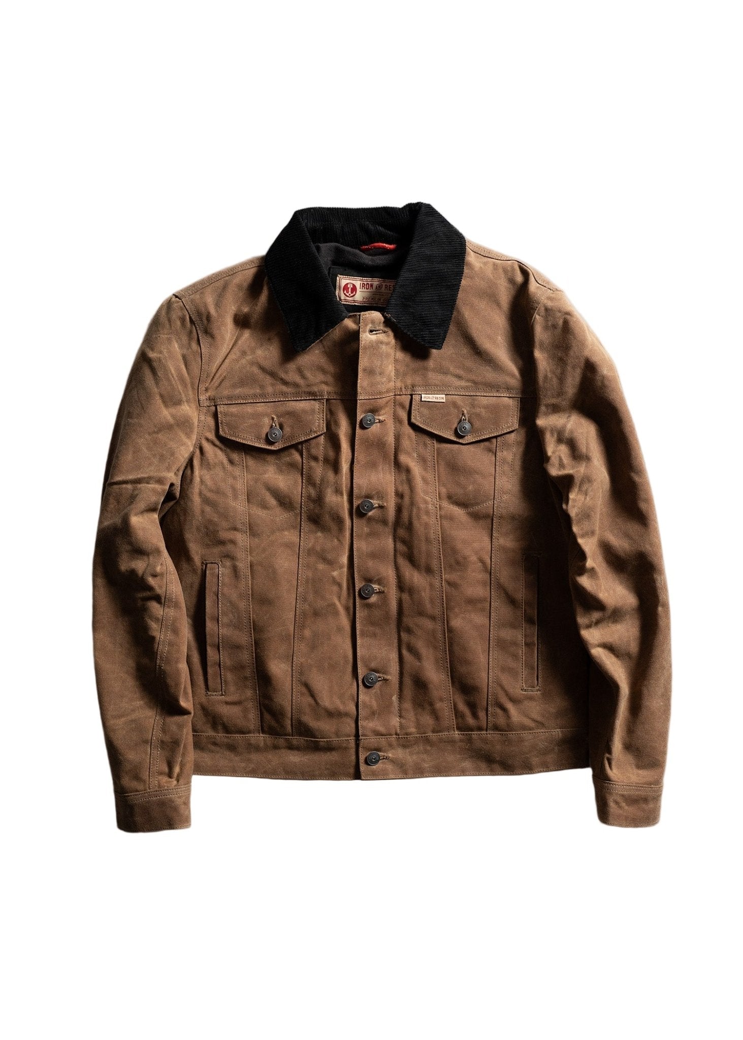 The Scout Jacket - Paranoid Ranch