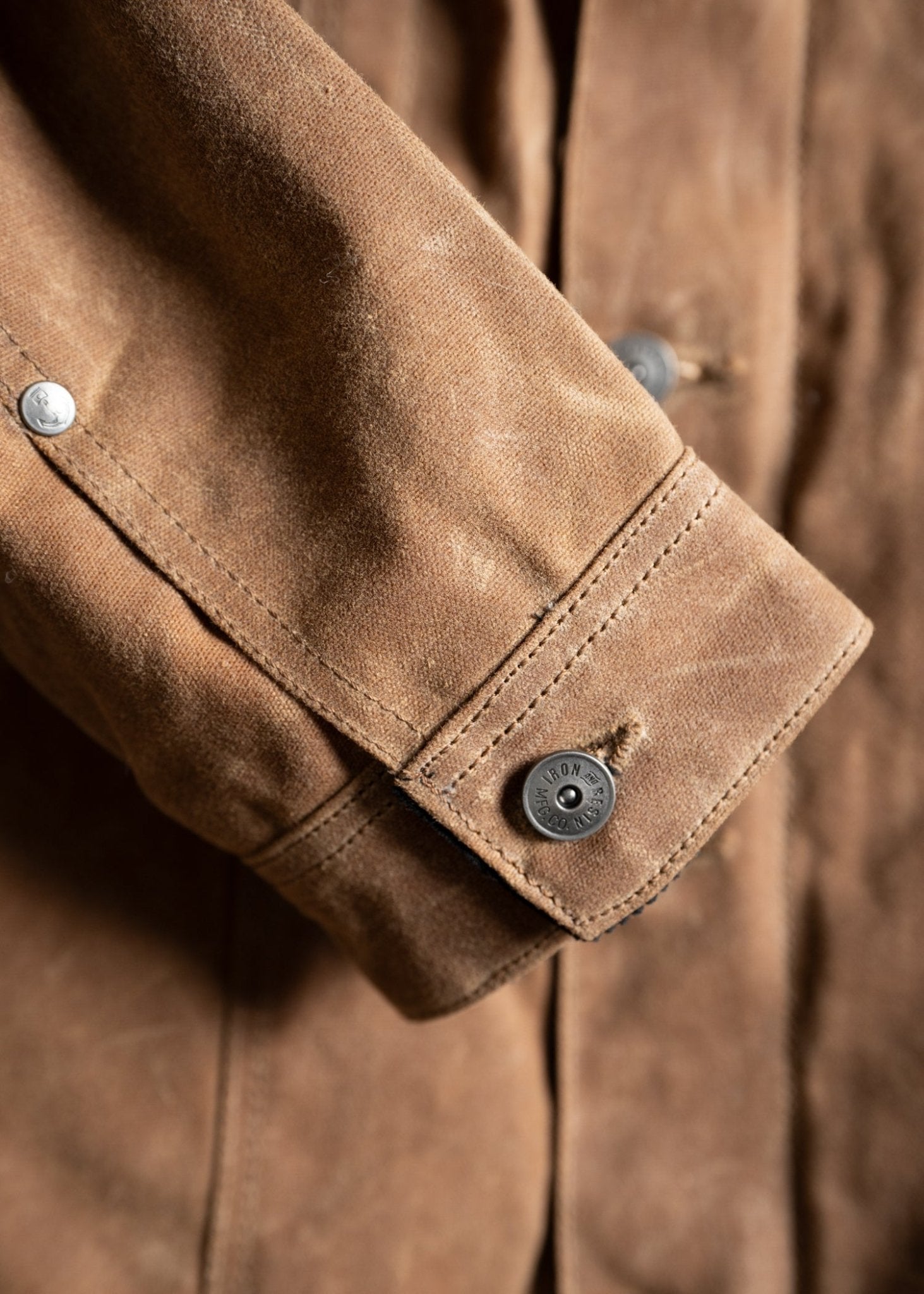 The Scout Jacket - Paranoid Ranch