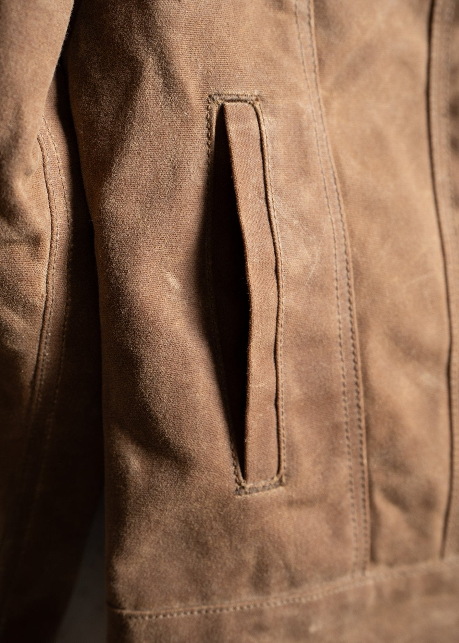 The Scout Jacket - Paranoid Ranch