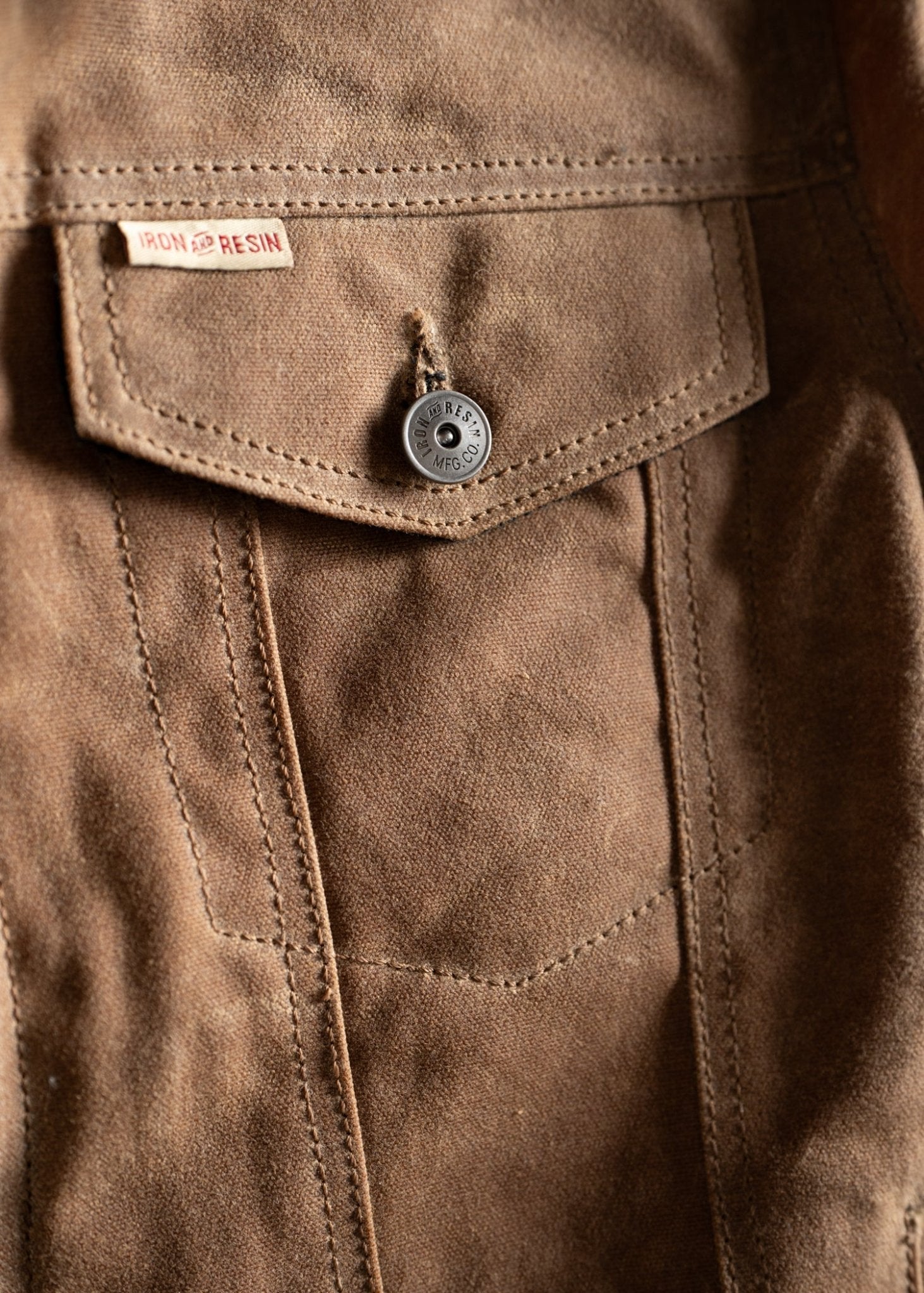 The Scout Jacket - Paranoid Ranch