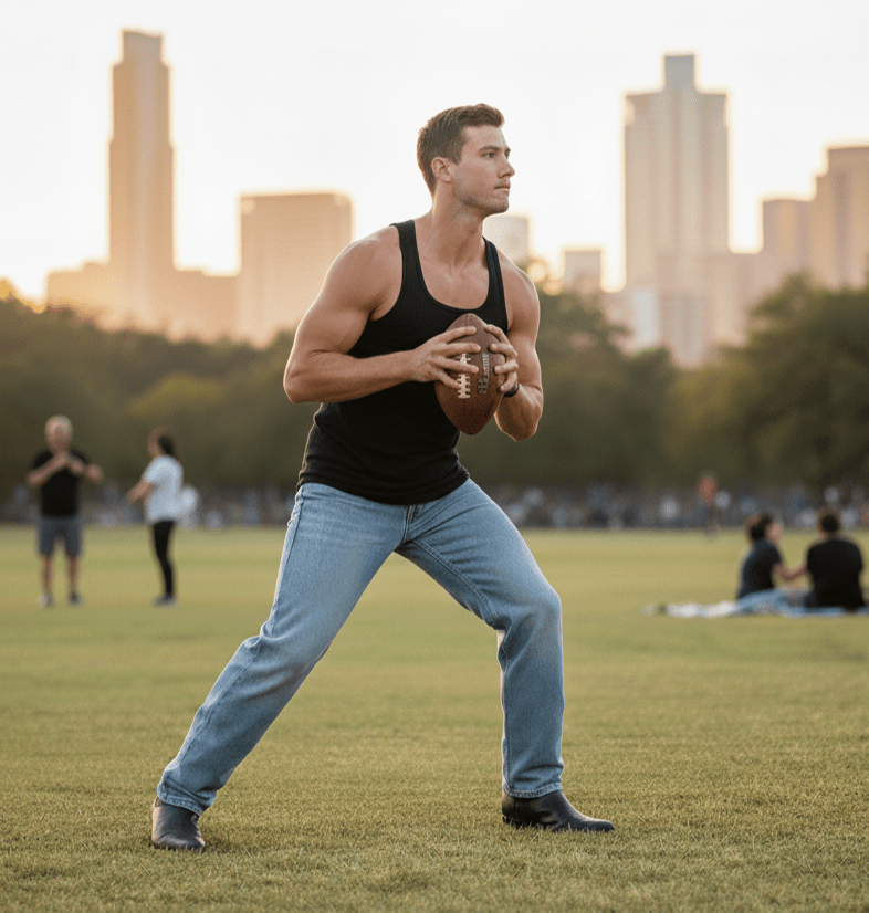 The Shoal Creek - Paranoid Ranch