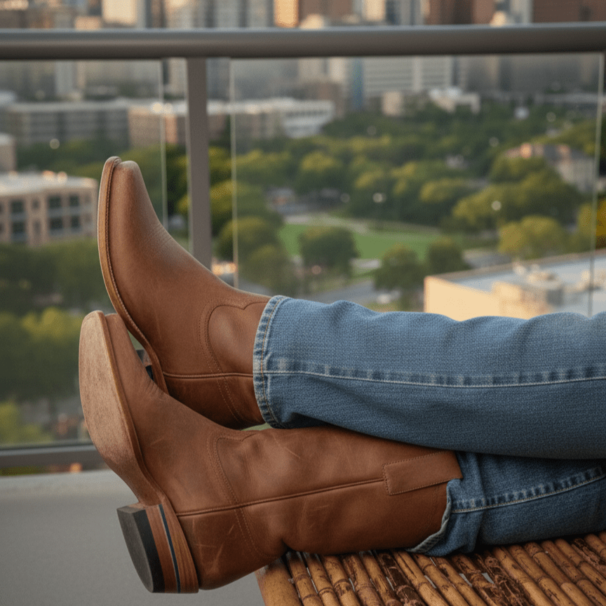 The Shoal Creek - Paranoid Ranch