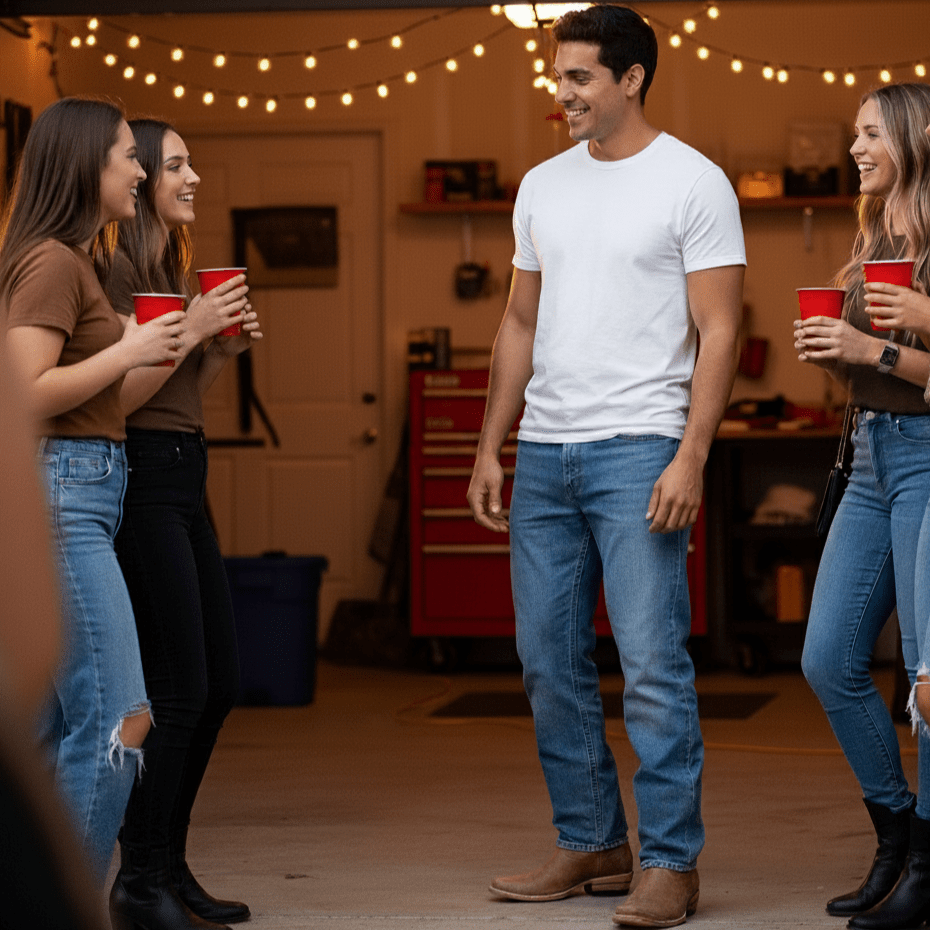 The Shoal Creek - Paranoid Ranch