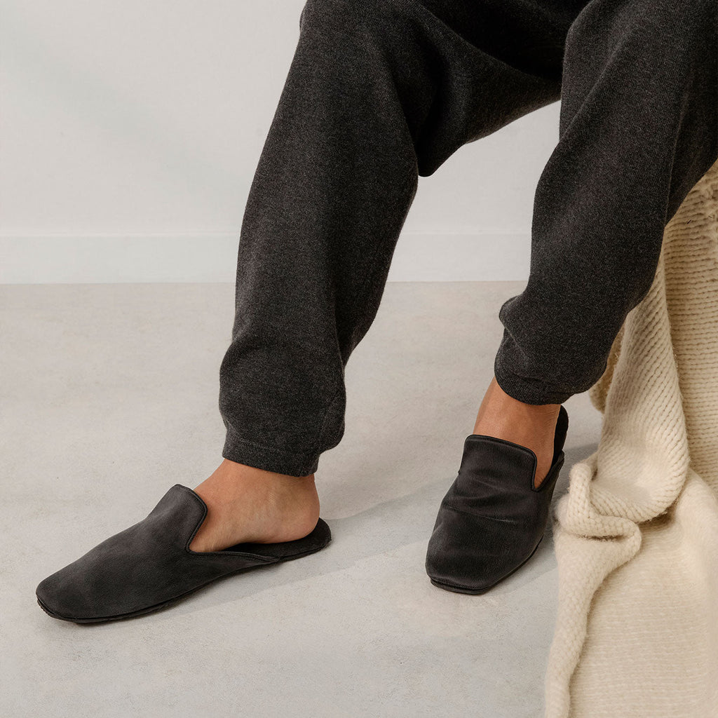 The Silk Slipper - Paranoid Ranch