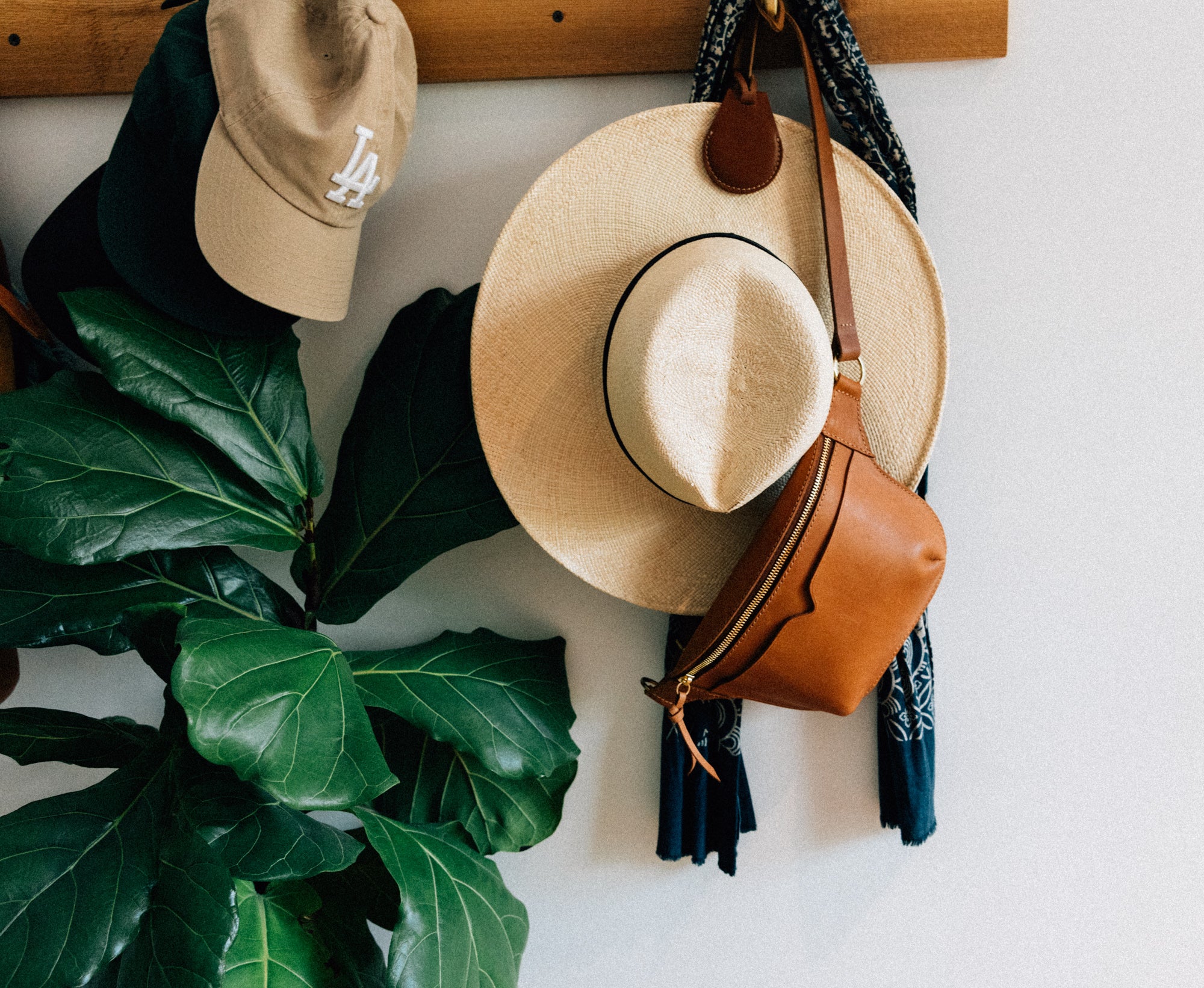 The Sling Bag - Paranoid Ranch